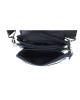 MAN LEATHER BAG CODE: 60-BAG-1050-281 (BLACK)